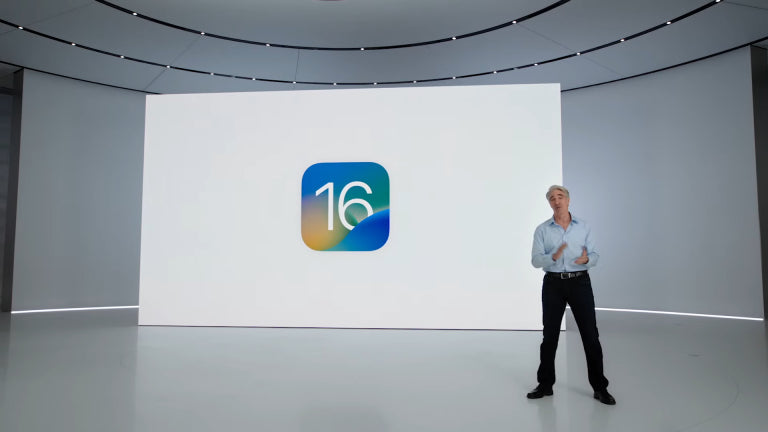 Todas las característica de iOS 16 para iPhone